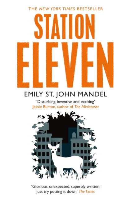 Mandel, Emily St. John - Station Eleven