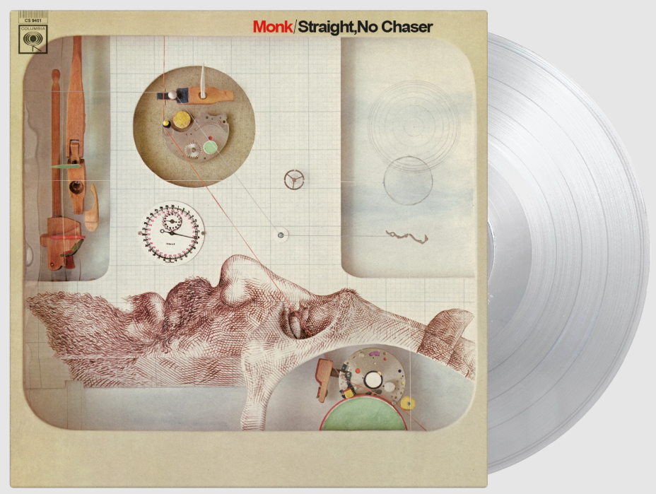Monk, Thelonious - Straight, No Chaser (2025 Reissue)