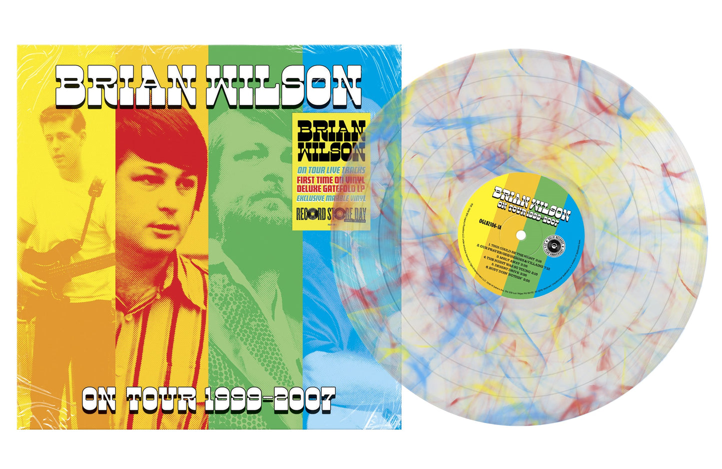 Wilson, Brian - On Tour (RSD 2026)