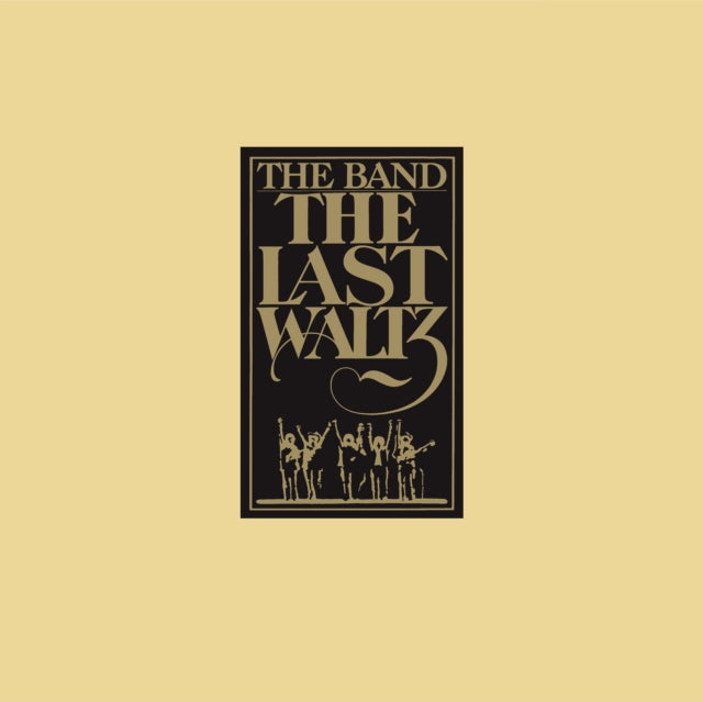Band, The - The Last Waltz (2023 "Rocktober" Reissue)