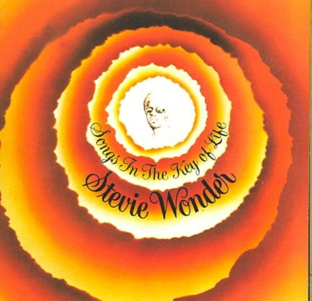 Wonder, Stevie - Songs In The Key Of Life