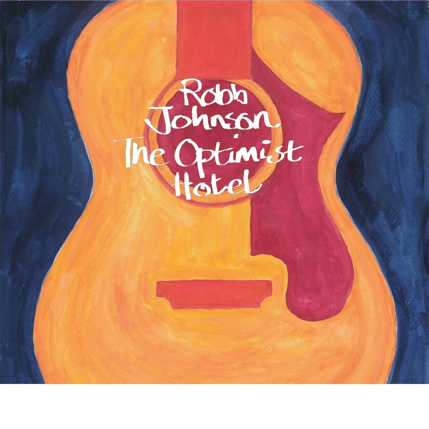 Johnson, Robb - The Optimist Hotel