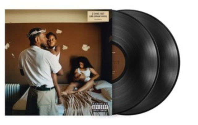 Lamar, Kendrick - Mr. Morale & The Big Steppers