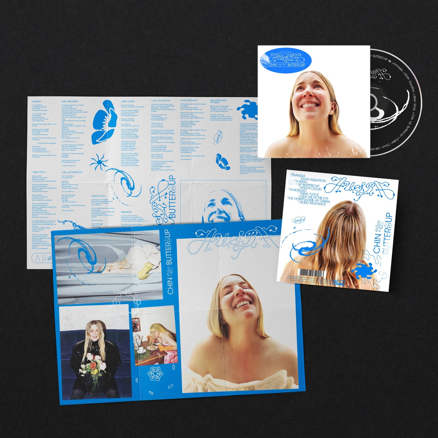 Austra - Chin Up Buttercup