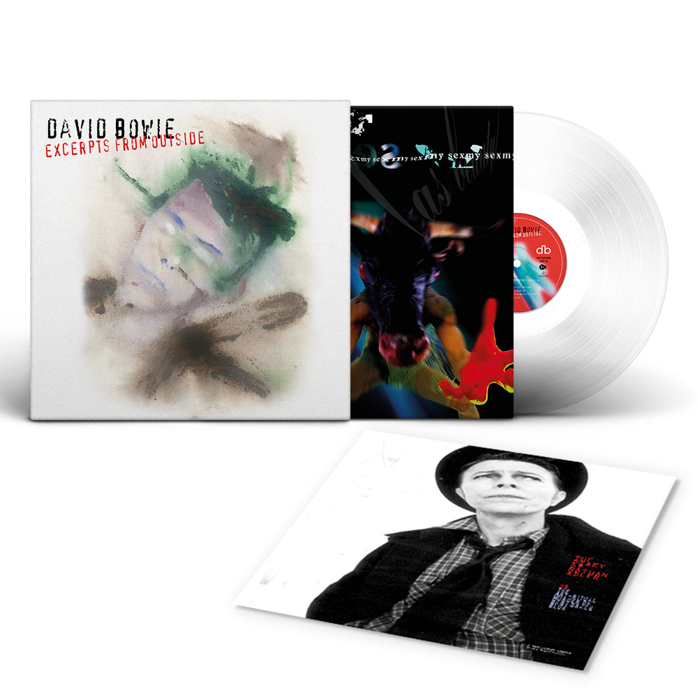 Bowie, David - Excerpts from Outside (RSD 2026)
