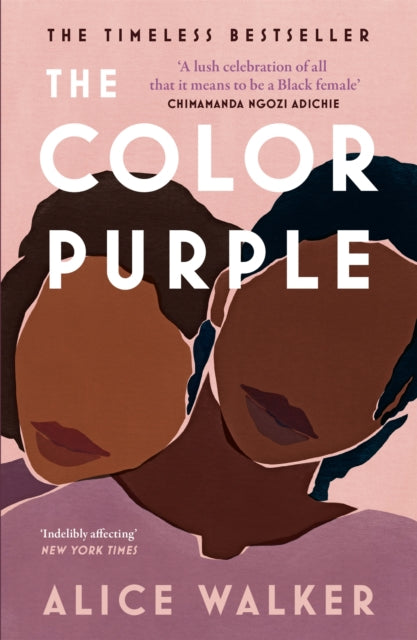 Walker, Alice - The Color Purple Now A Major Motion Picture From Oprah Winfrey And Steven Spielberg