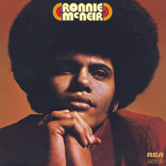 Mcneir, Ronnie - Ronnie Mcneir (2024 Reissue)