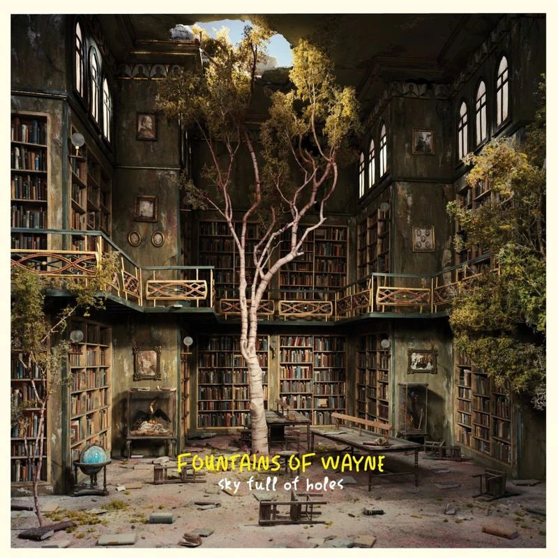 Fountains Of Wayne - Sky Full Of Holes (15th Anniversary|Black Friday 2026)