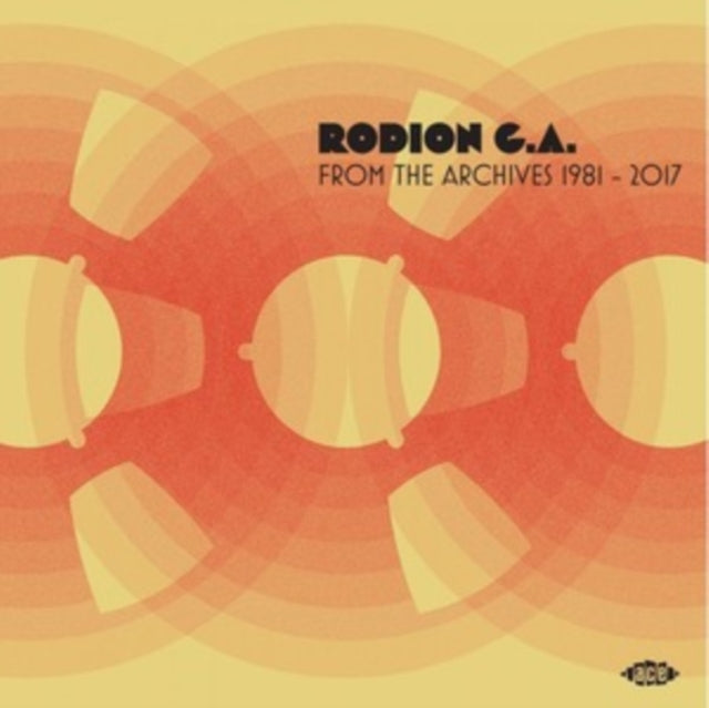 Rodion G.A. - From The Archives