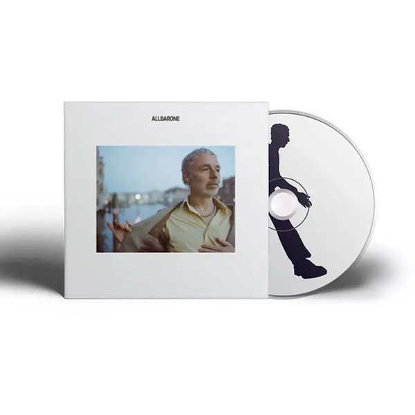 Dury, Baxter - Allbarone