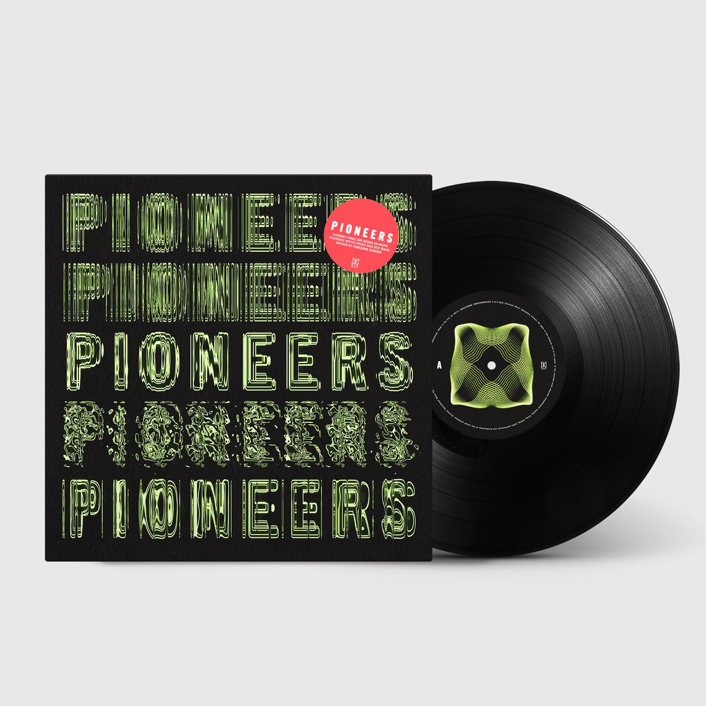 Pioneers (RSD 2026) - Various Artists (RSD 2026)