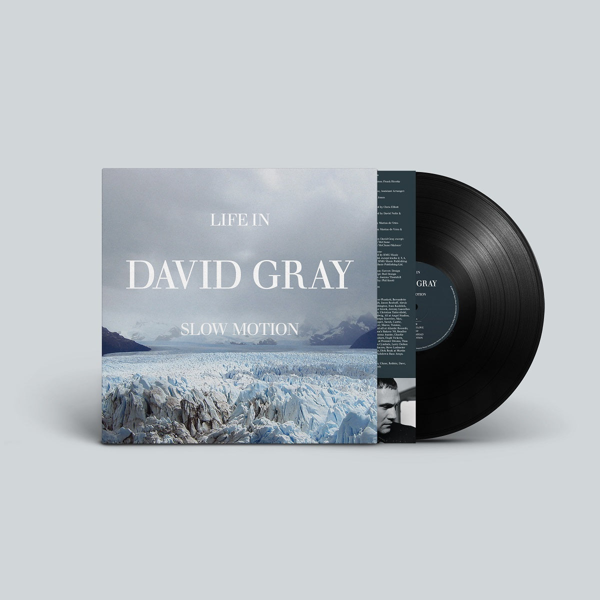 Gray, David - Life in Slow Motion (20th Anniversary Edition)