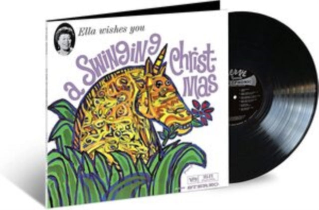Ella Wishes You A Swinging Christmas - Various Artists