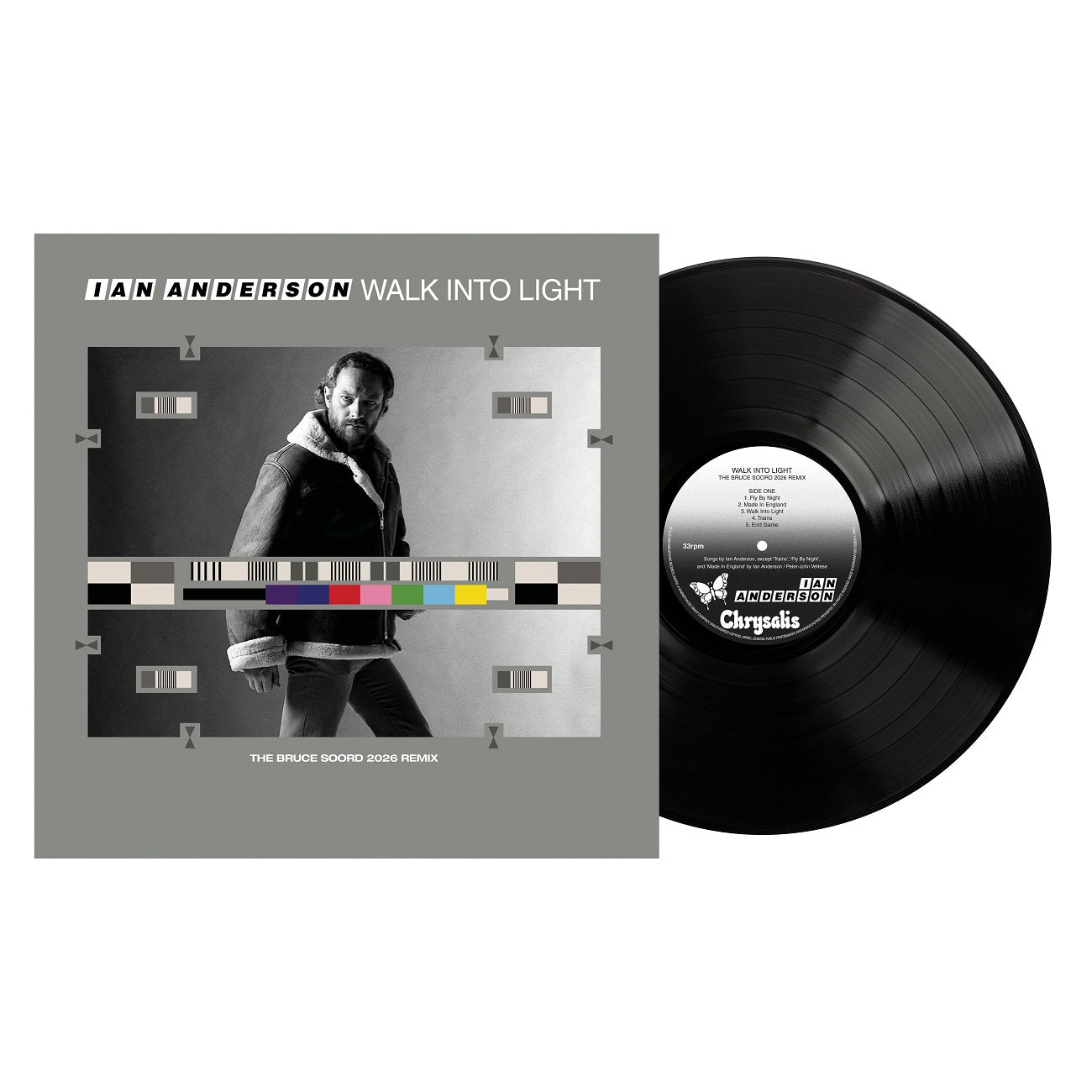 Anderson, Ian - Walk Into Light
