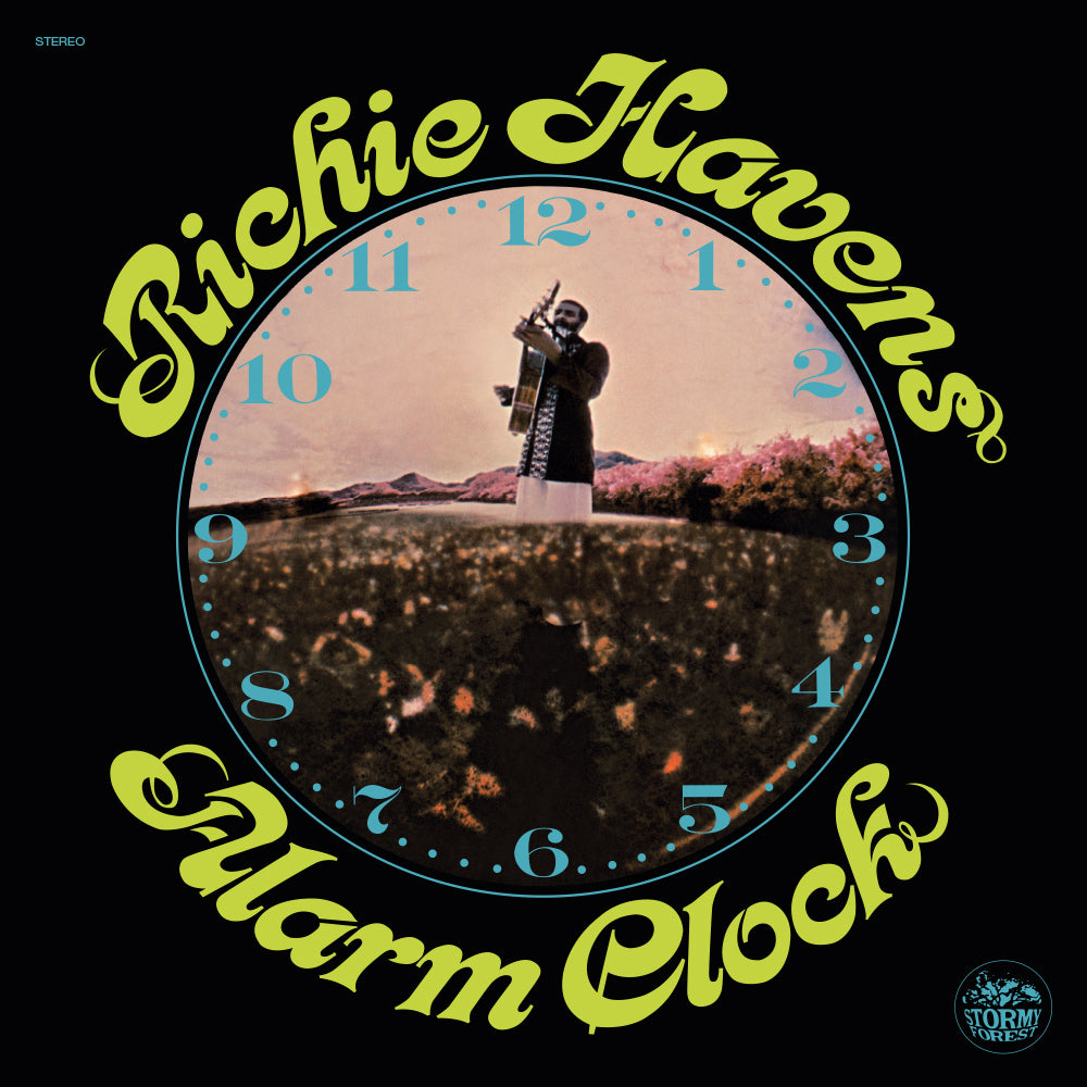 Havens, Richie - Alarm Clock (2025 Reissue)