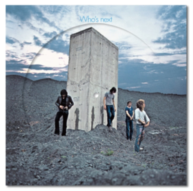 Who, The - Who's Next (50th Anniversary Edition)
