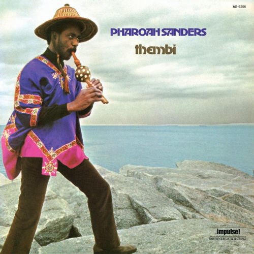 Sanders, Pharoah - Thembi (Verve By Request)