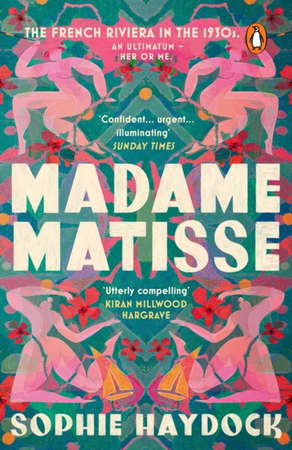 Haydock, Sophie - Madame Matisse