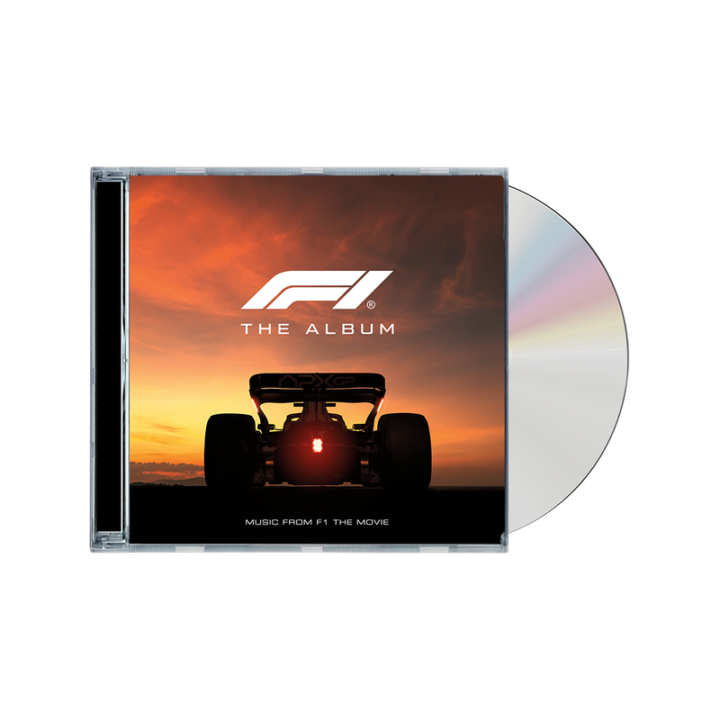 F1: The Album - Various Artists