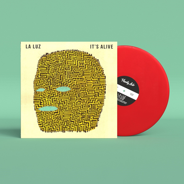 La Luz - It's Alive (2025 Repress)