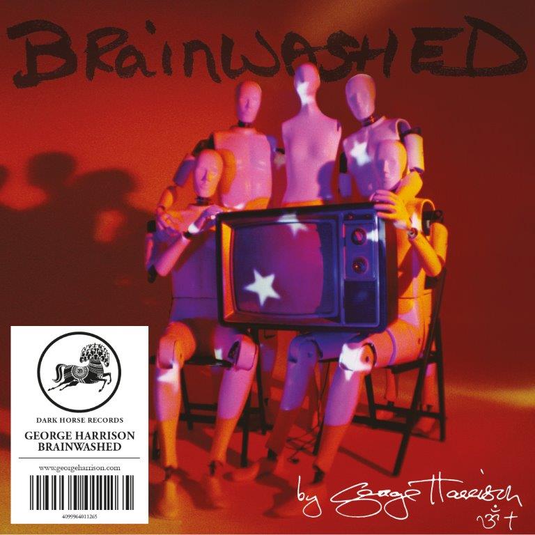 Harrison, George - Brainwashed (2025 Reissue)