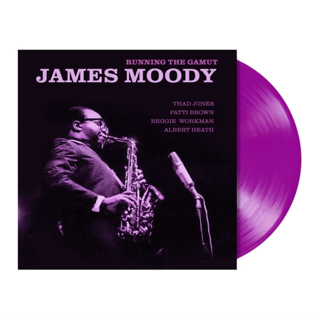 Moody, James - Running The Gamut (60th Anniversary|Rsd 25)