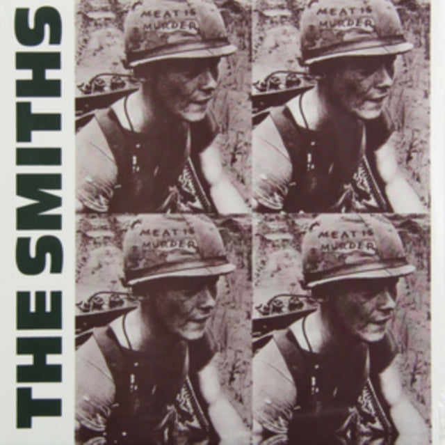 Smiths, The - Meat Is Murder