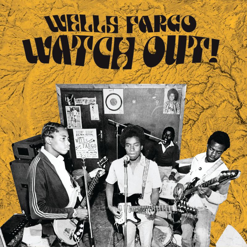 Wells Fargo - Watch Out! (2025 Reissue)