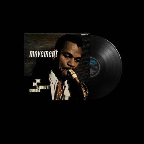 Harriott, The Joe Quintet - Movement (2024 Reissue)