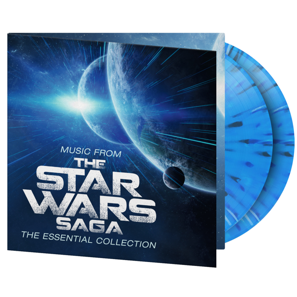 Music From The Star Wars Saga: The Essential Collection - Music By John Williams (2026 Reissue)