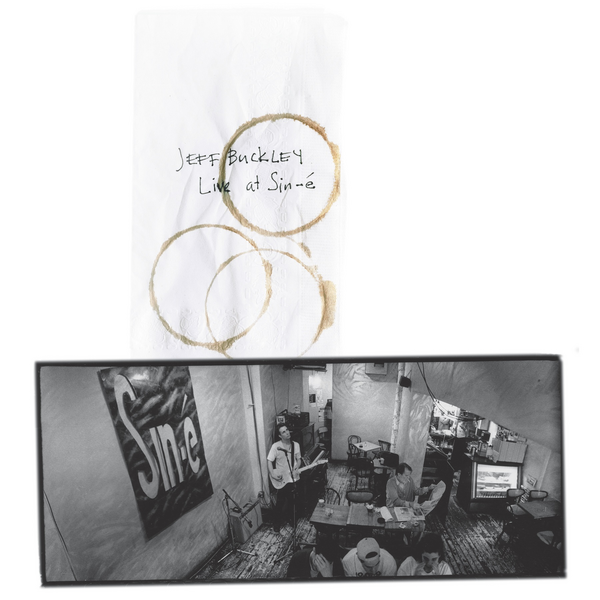 Buckley, Jeff - Live At Sin-é (Complete Edition)