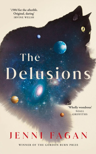 Fagan, Jenni - The Delusions