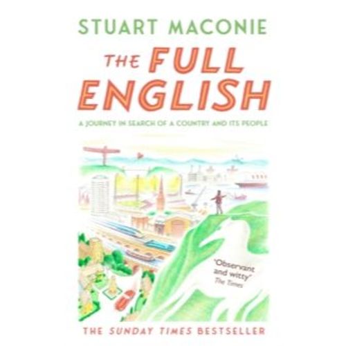 Maconie, Stuart - The Full English (Paperback)
