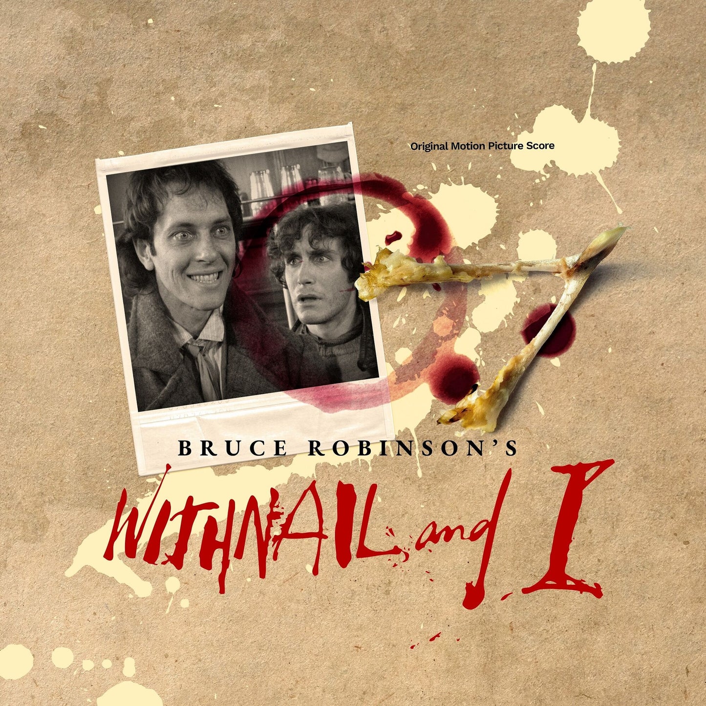 Withnail & I (OST) - Music By David Dundas & Rick Wentworth (2025 Reissue)