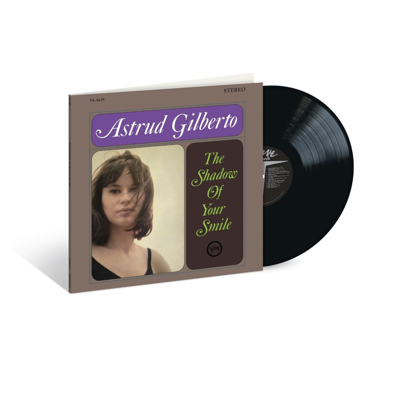Gilberto, Astrud - The Shadow Of Your Smile (Acoustic Sounds Series)