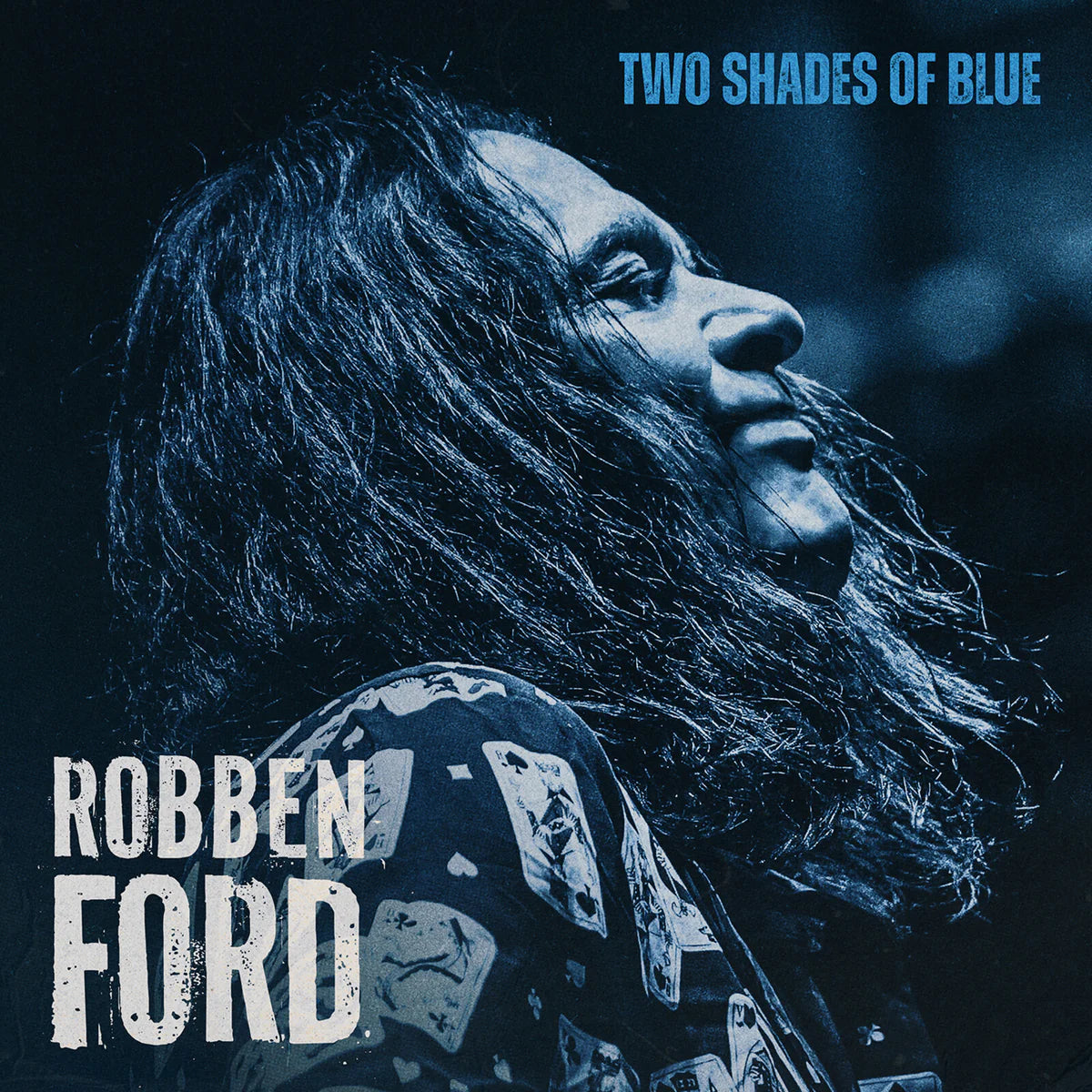 Ford, Robben - Two Shades Of Blue