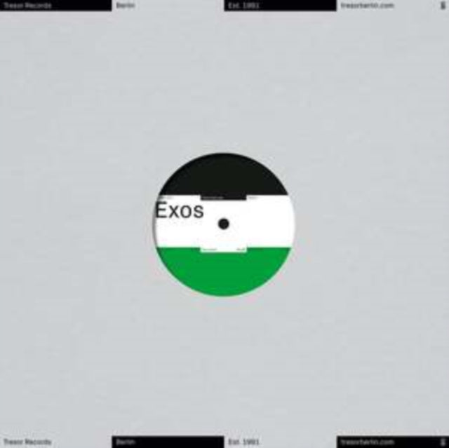 Exos - Green Light (2025 Repress)