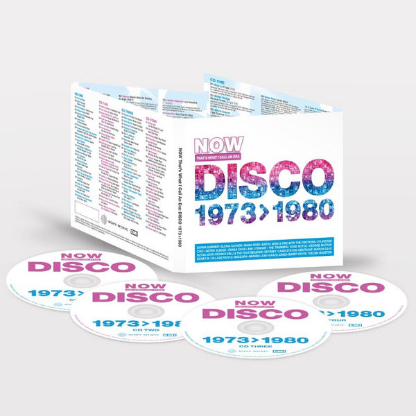 Now That's What I Call An Era - Disco: 1973-1980 - Various Artists