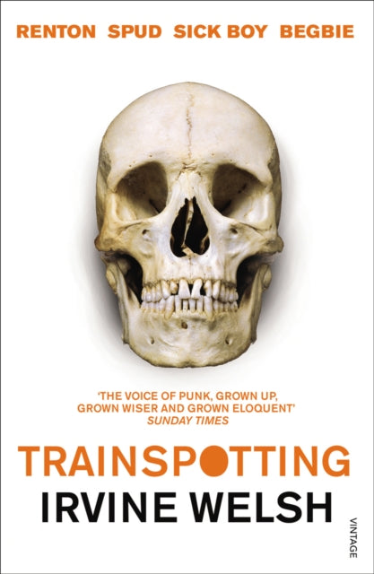 Welsh, Irvine - Trainspotting