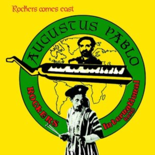Pablo, Augustus - Rockers Come East