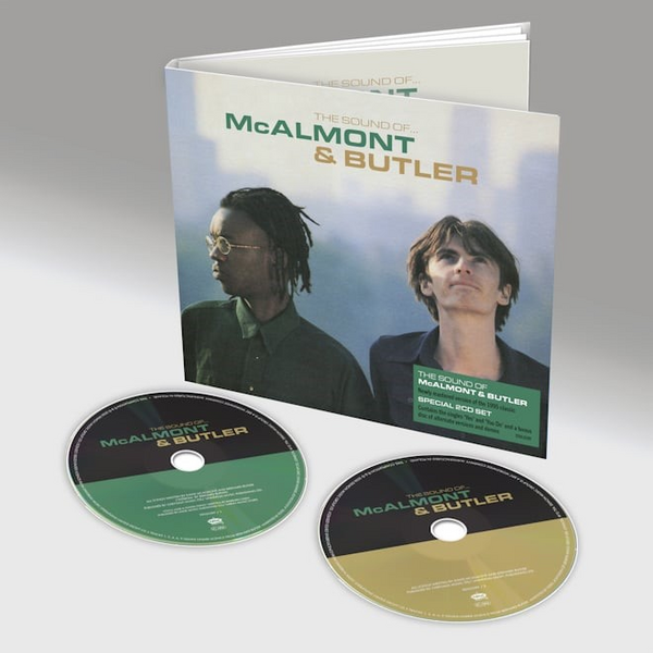 Mcalmont & Butler - The Sound of McAlmont & Butler