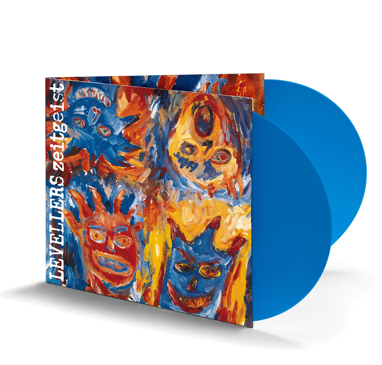 Levellers - Zeitgeist (30Th Anniversary Edition)