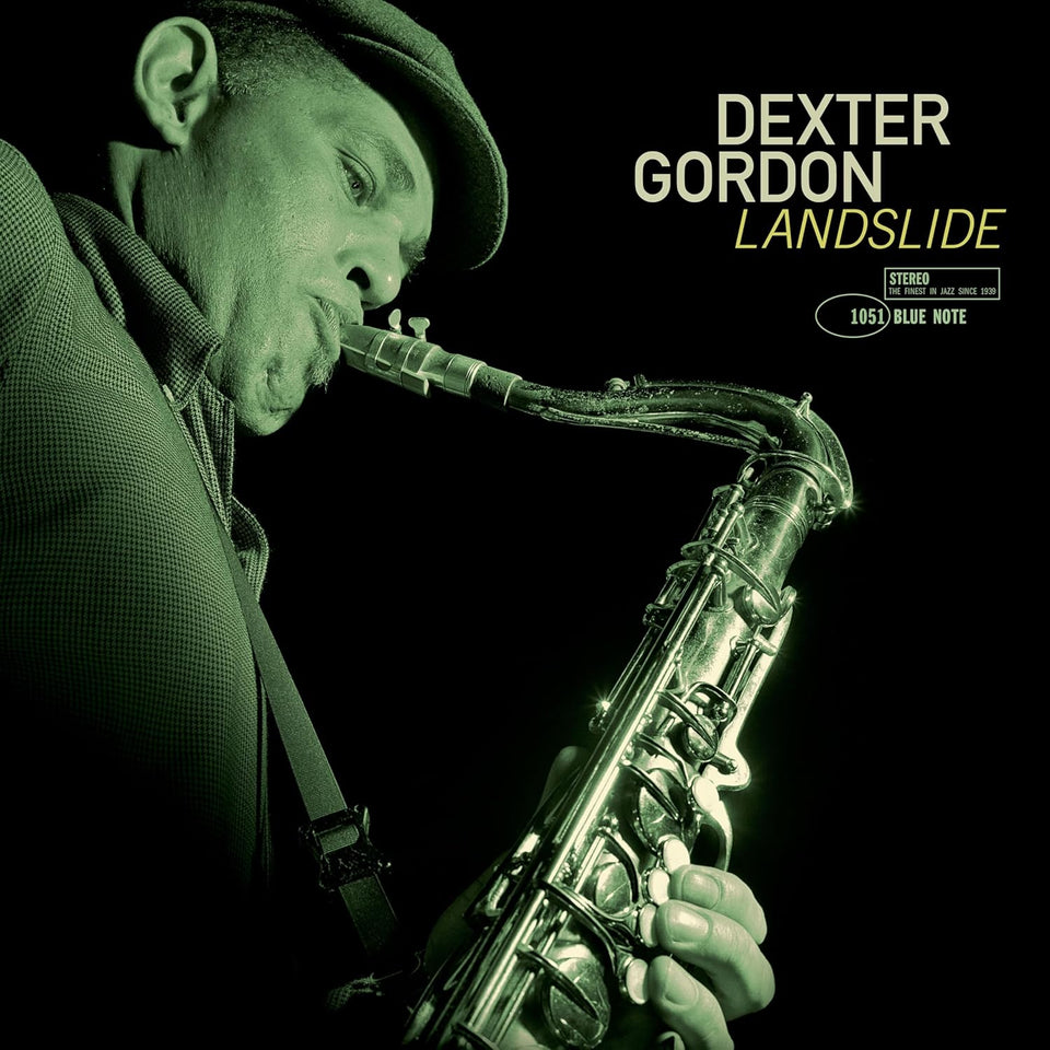 Gordon, Dexter - Landslide (Tone Poet Series)