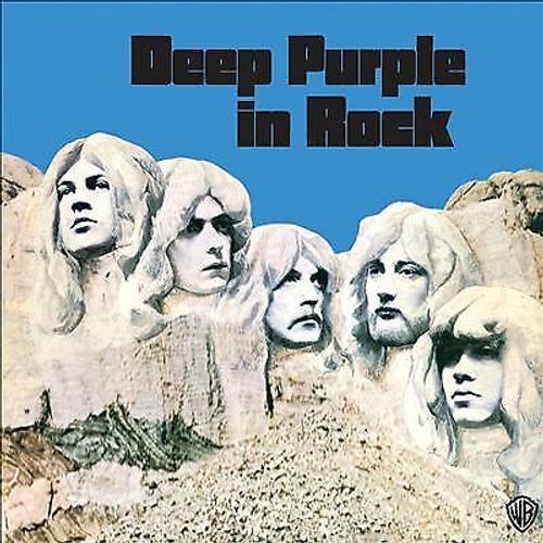 Deep Purple In Rock