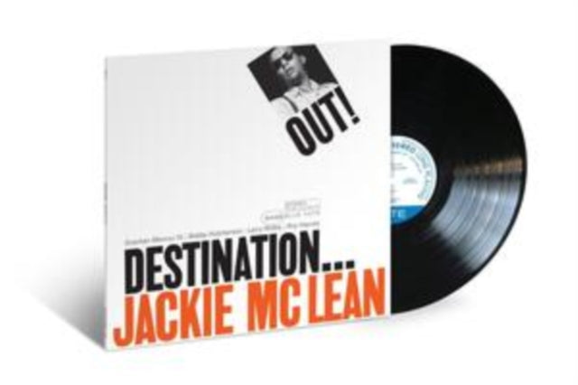 Mclean, Jackie - Destination…Out!