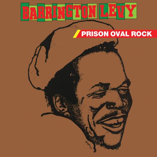 Levy, Barrington - Prison Oval Rock (2023 Reissue)