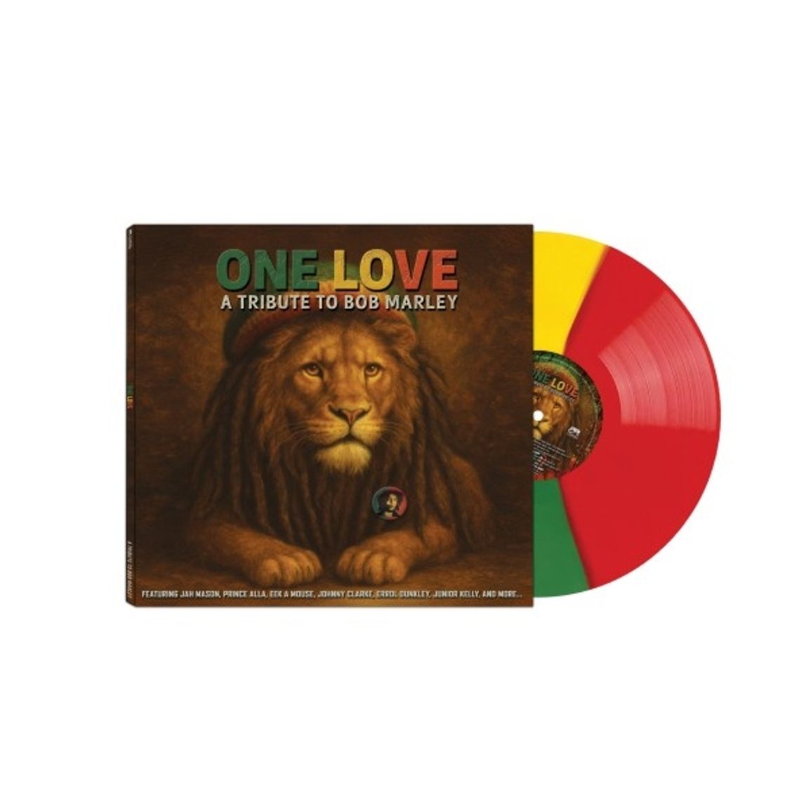 One Love: A Tribute To Bob Marley - Various Artists