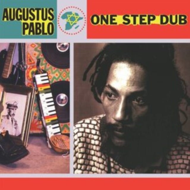 Pablo, Augustus - One Step Dub (Restock)