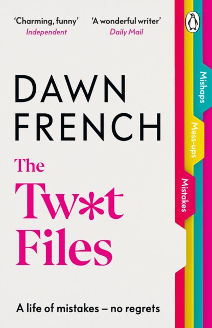 French, Dawn - The Twat Files