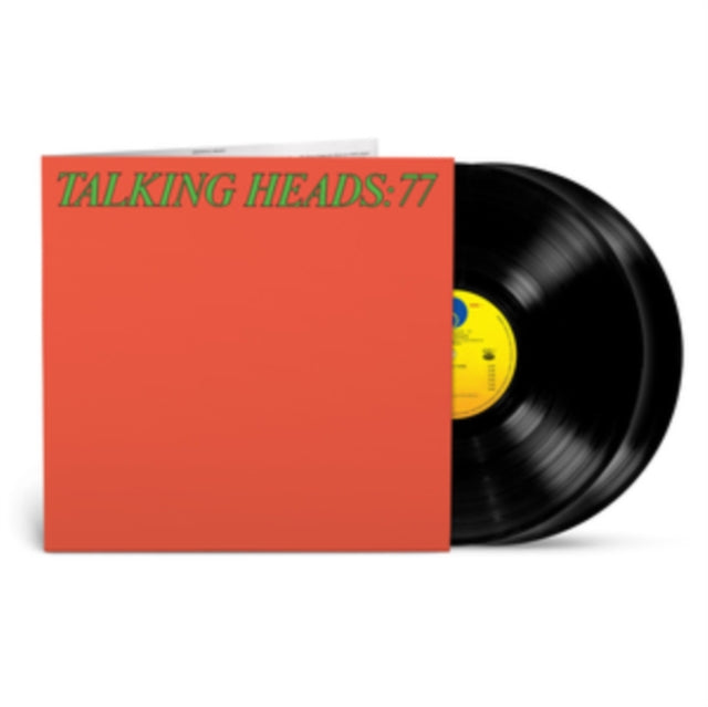 Talking Heads - Talking Heads:77 (2024 Reissue)